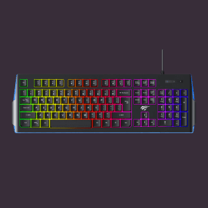ProGlide 4 | Havit KB866L Multi-Function Backlite Keyboard