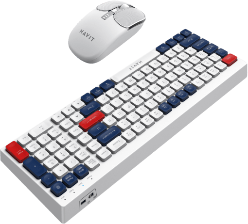 QUANTUM PRO KB830WB