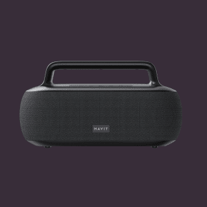 Bang 4 | Havit SK816BT Big Bass Speaker 5000 Mah Battery Life