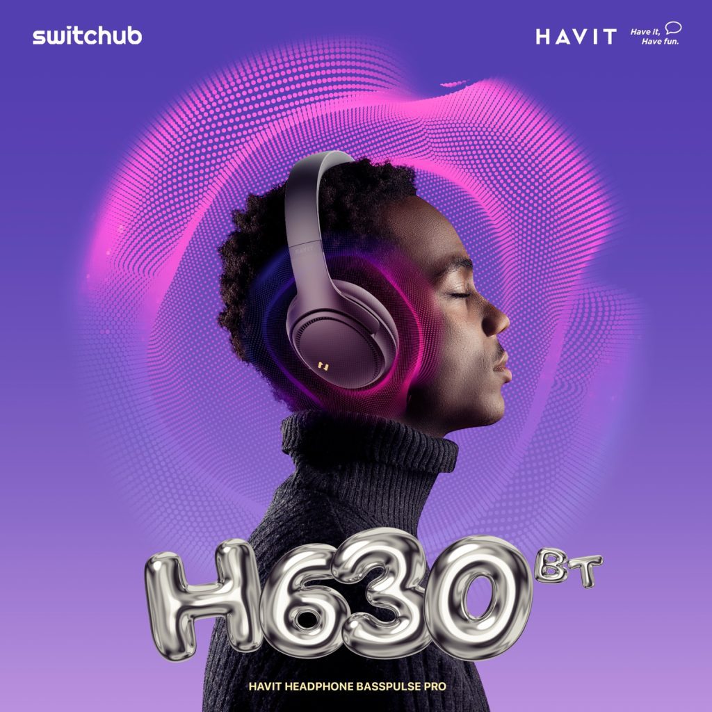 Havit Basspulse Pro H630BT