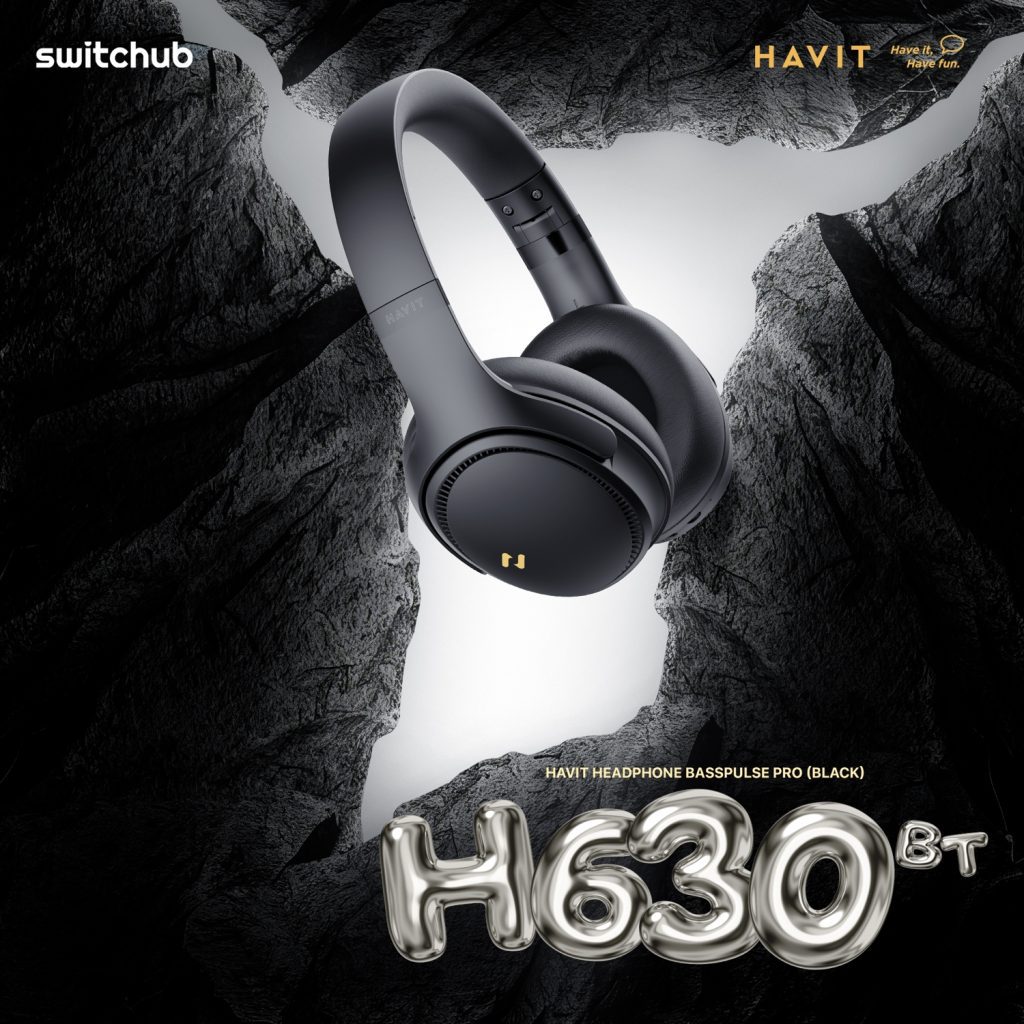 Havit Basspulse Pro H630BT